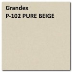 Grandex P-102 PURE BEIGE
